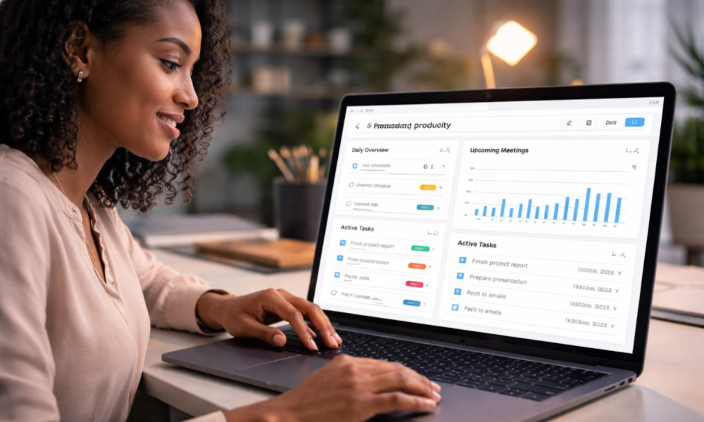 AI productivity tools